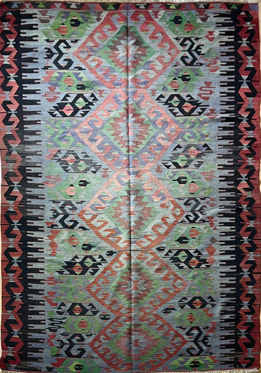 Antique Turkish Kilim