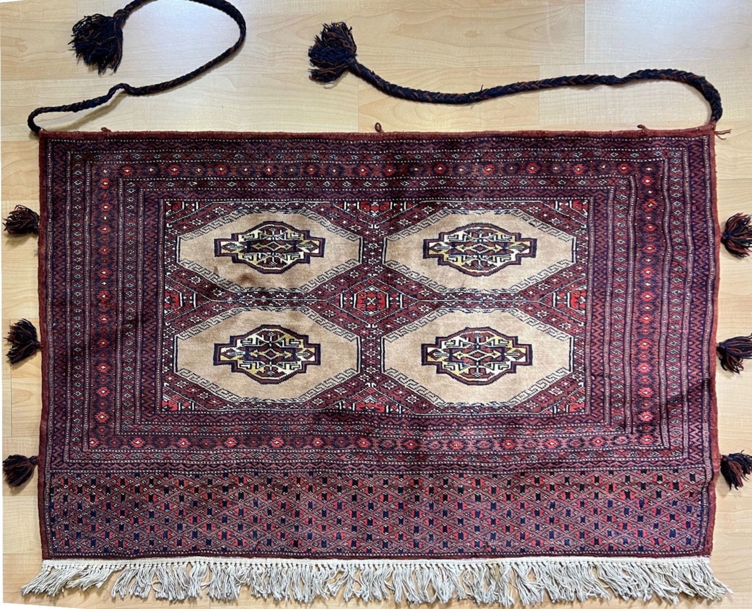 Karachi Decorative Bukhara