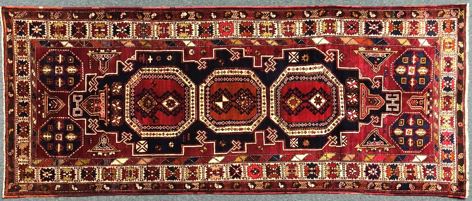 Shirvan Kasak Carpet
