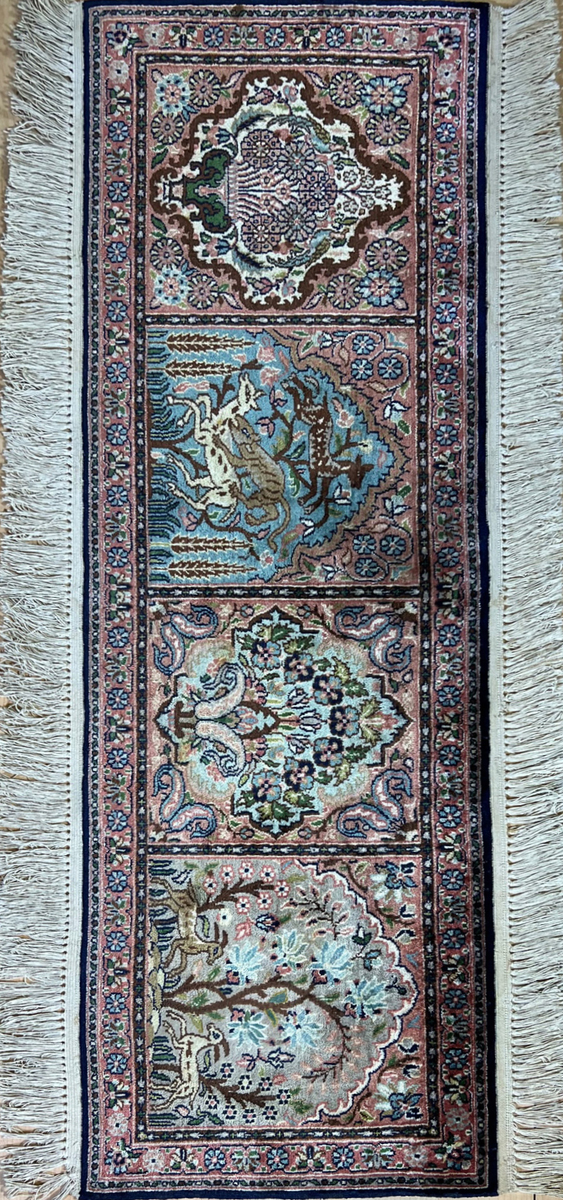 Kashmir Srinagar Silk (NN)