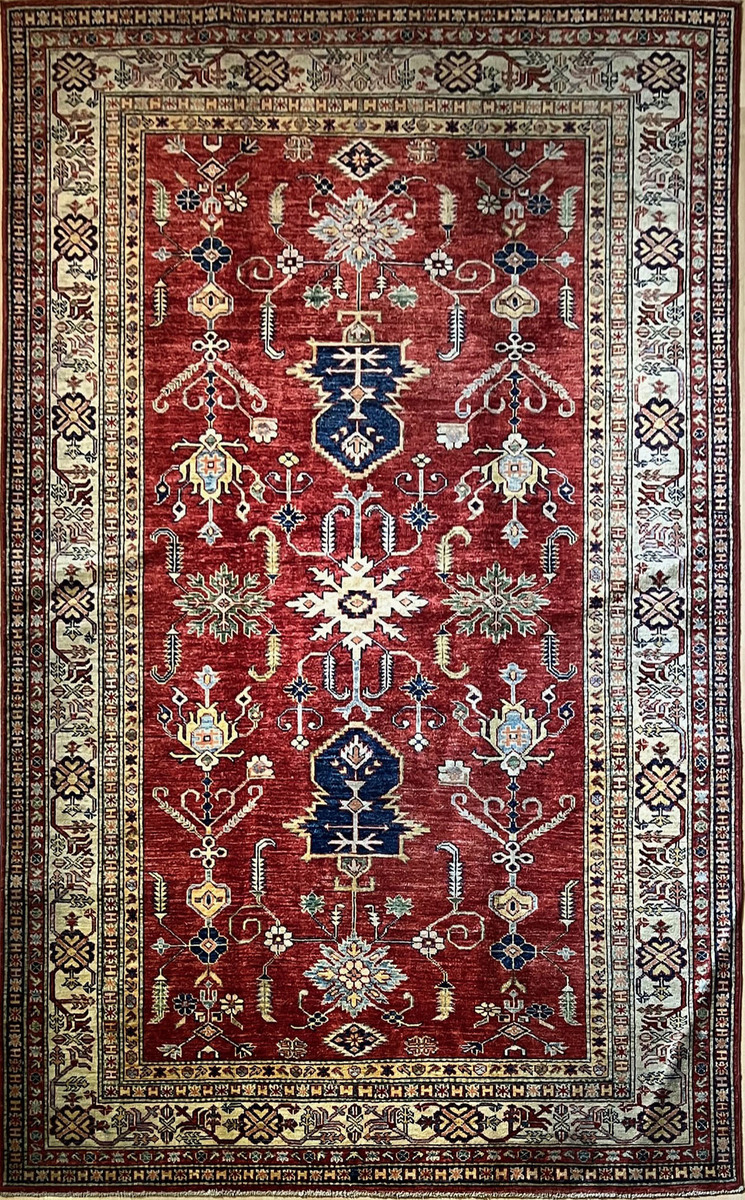 Pakistan Shirvan Baft Rug