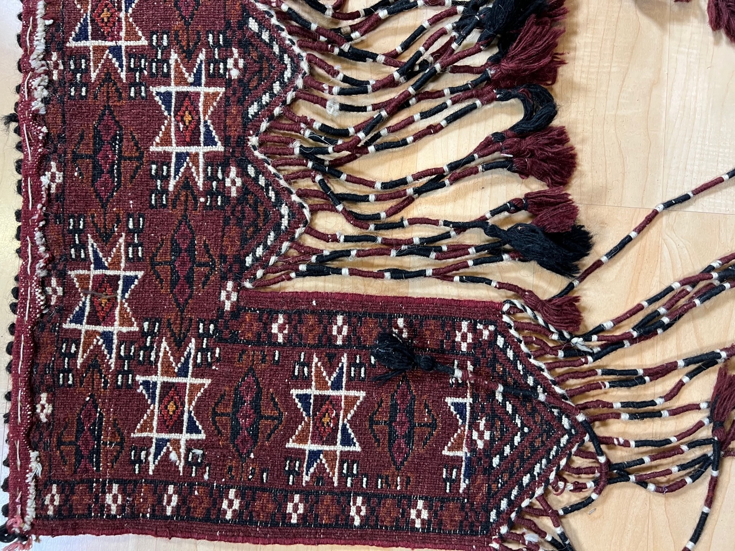 Old Nomadic Decorative Baluch