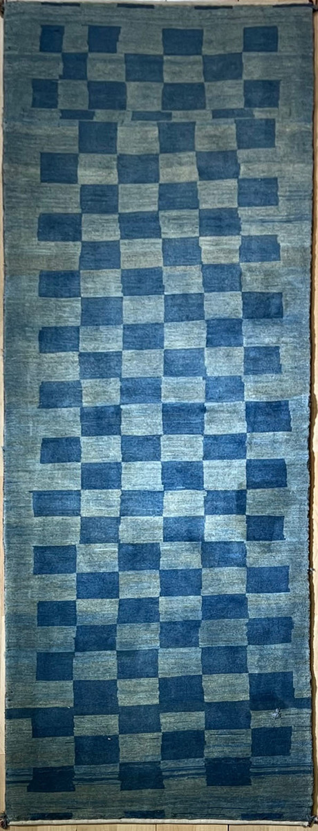 Iranian Gabbeh Shekat Rug