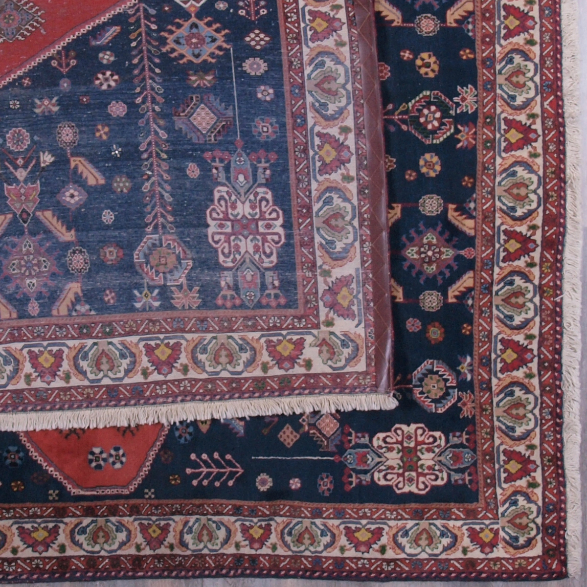 Iranian Square Carpet