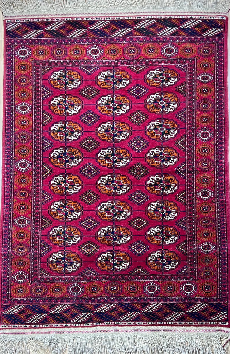 Turkmenistan Bokhara