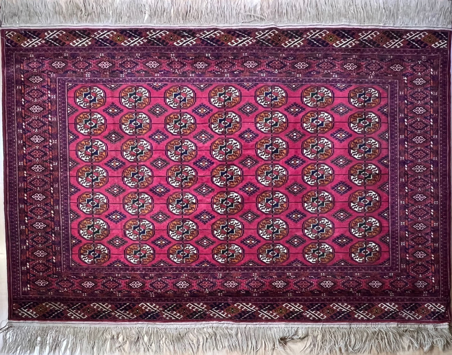 Turkmenistan Bokhara