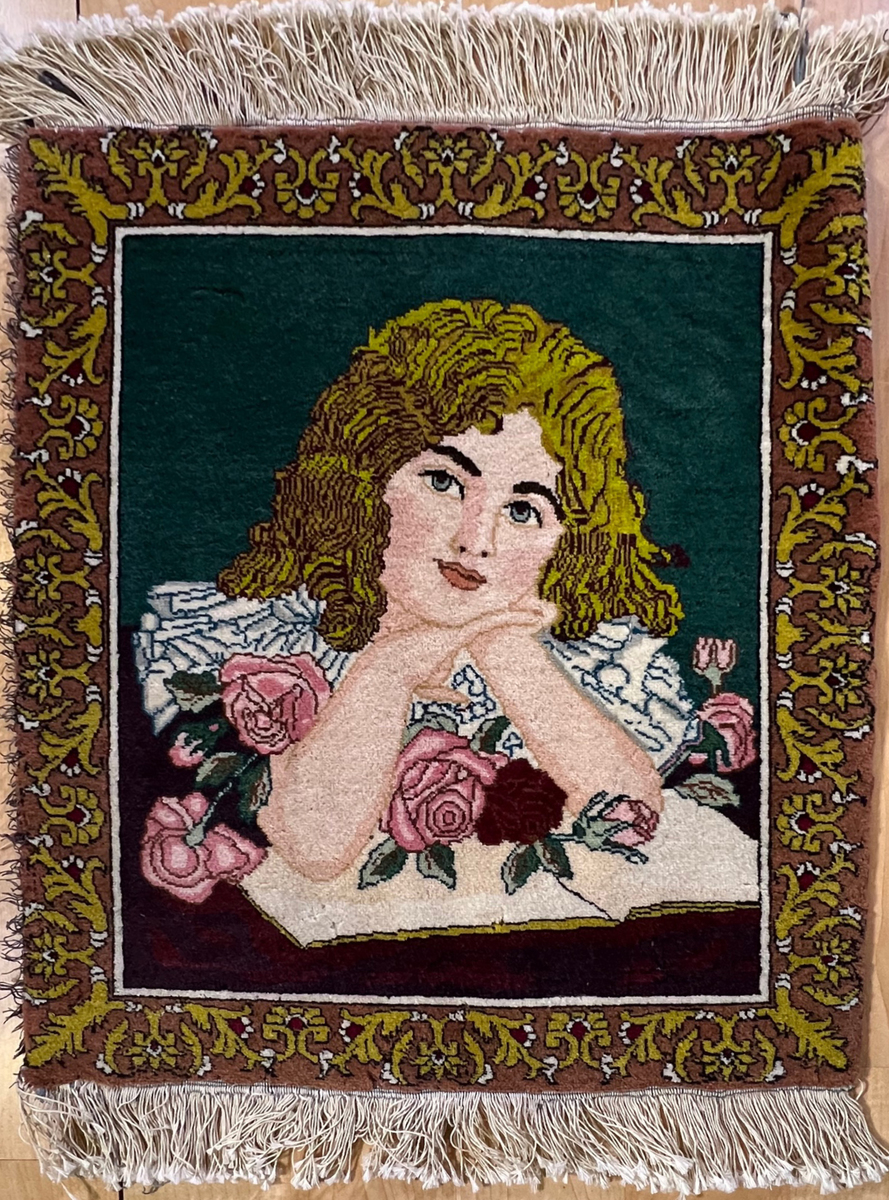 Tabriz Portrait 60Raj (12123)