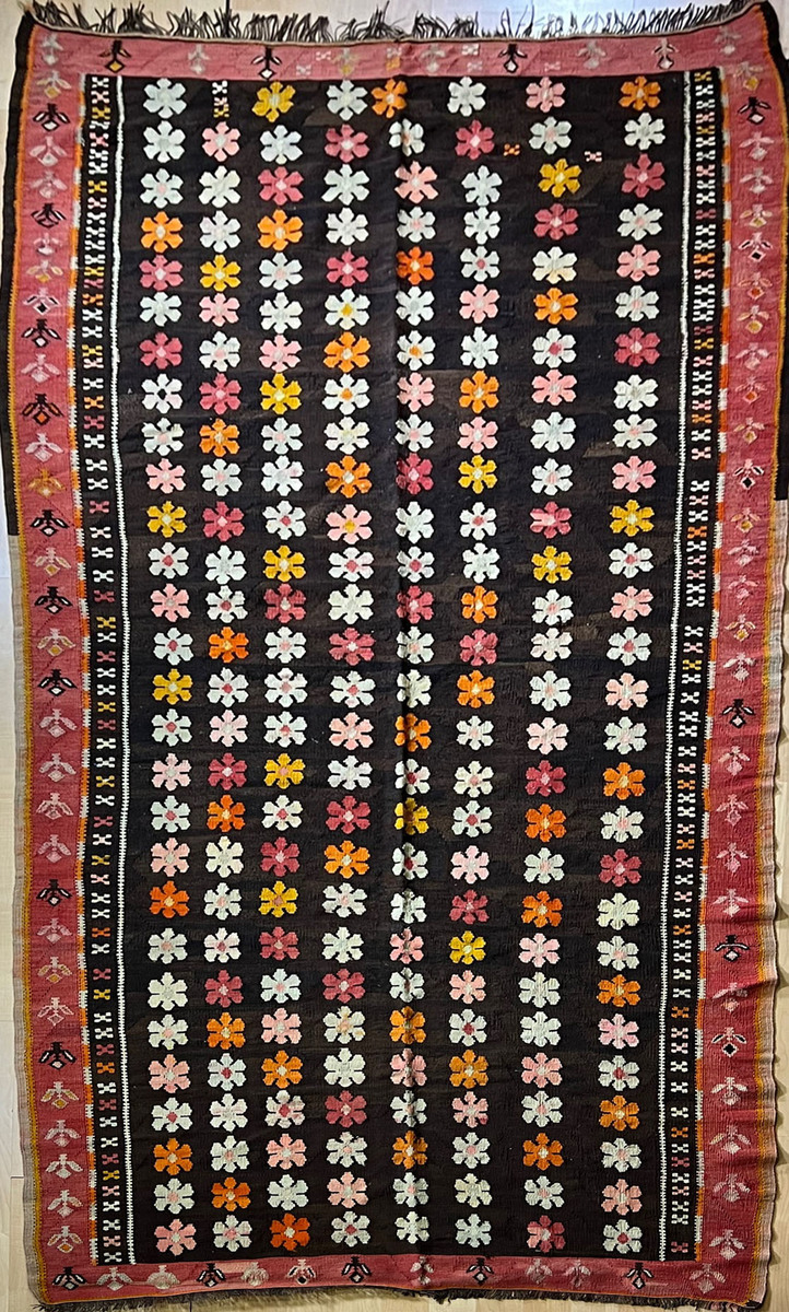 Antique Turkish Kilim