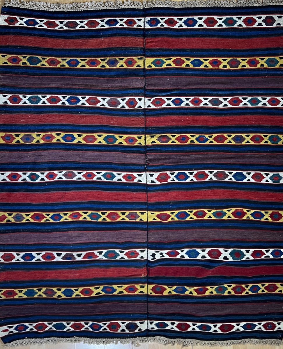 Kilim Anatolian vintage (12046)