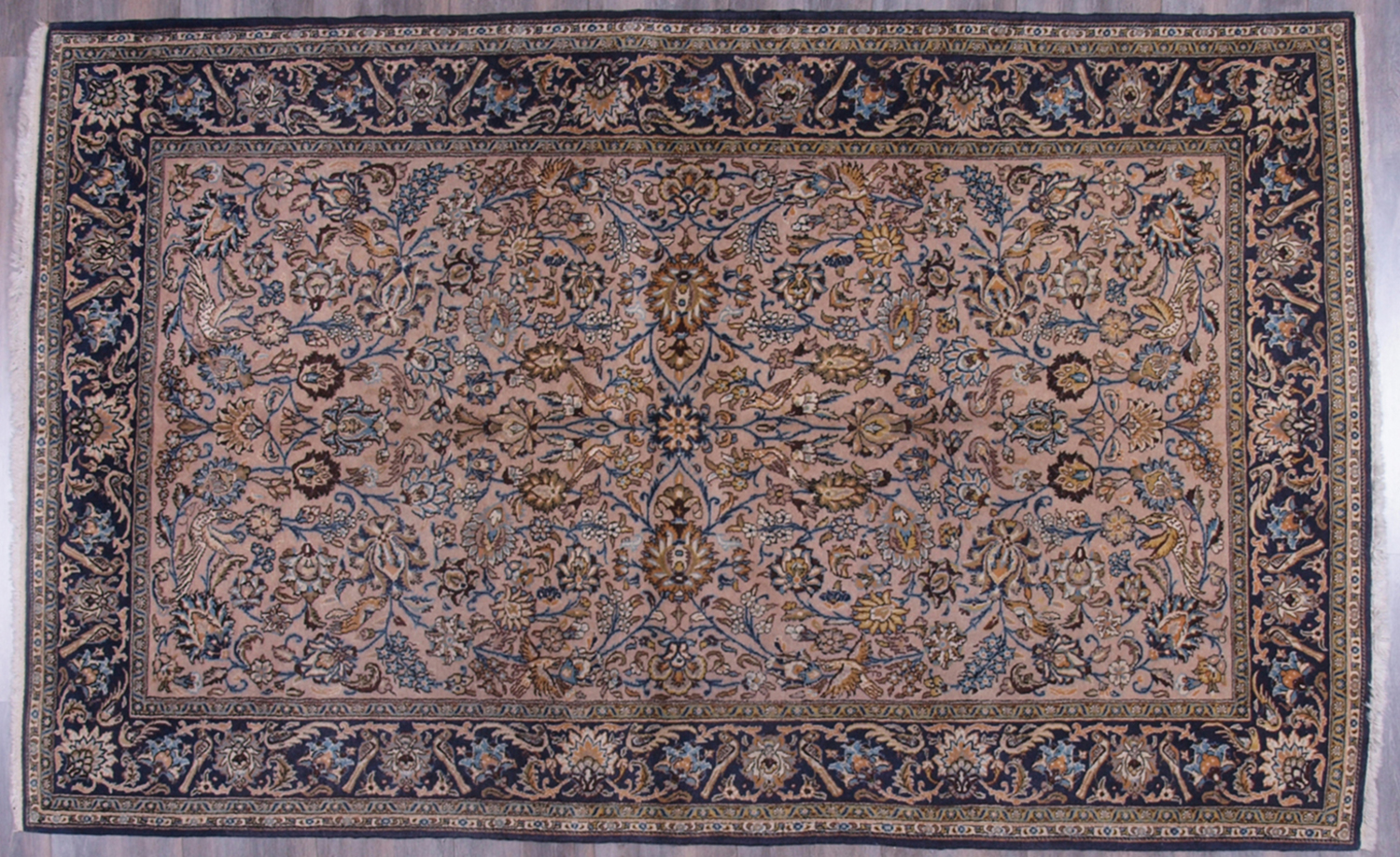 Iranian Qum Carpet
