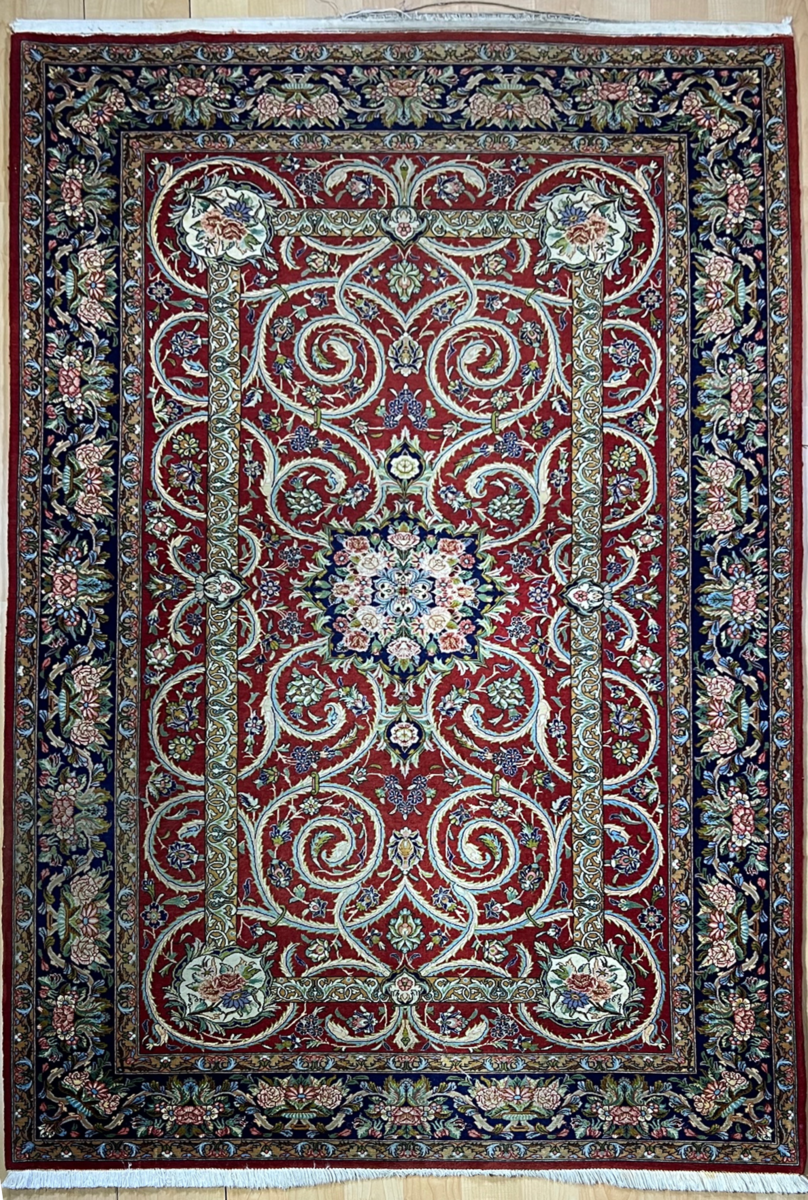 Vintage Qum Kork saveh_small deffects_(239)