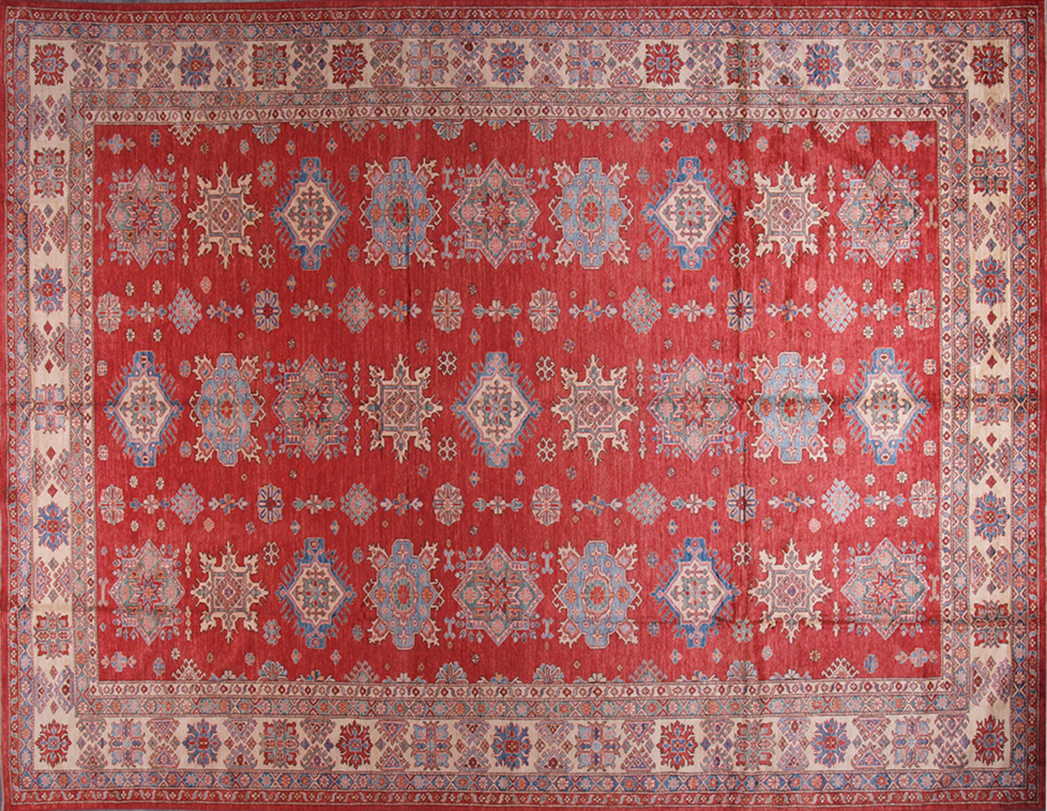Pakistani Shirvan Carpet 13 x 10 FT