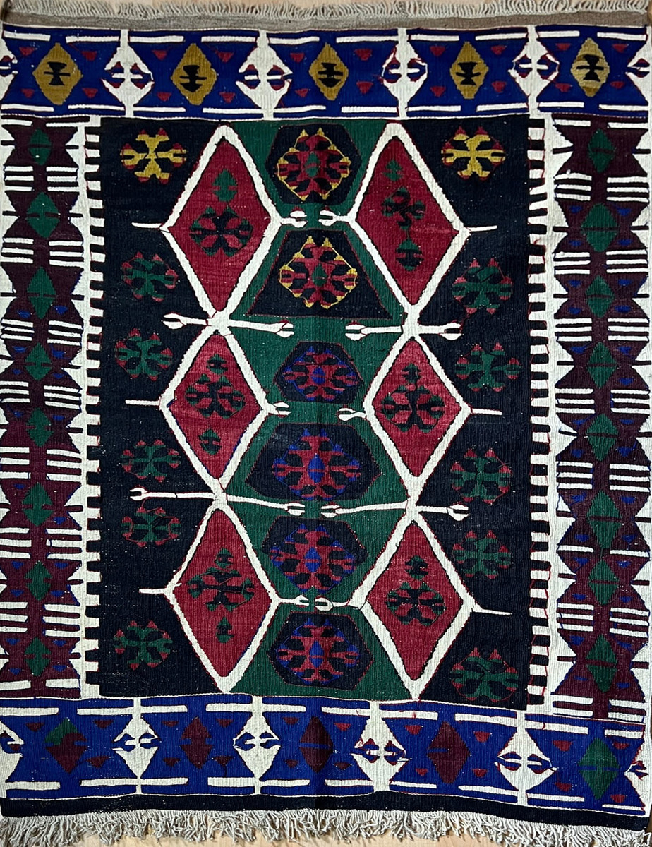 Vintage Anatol Kilim