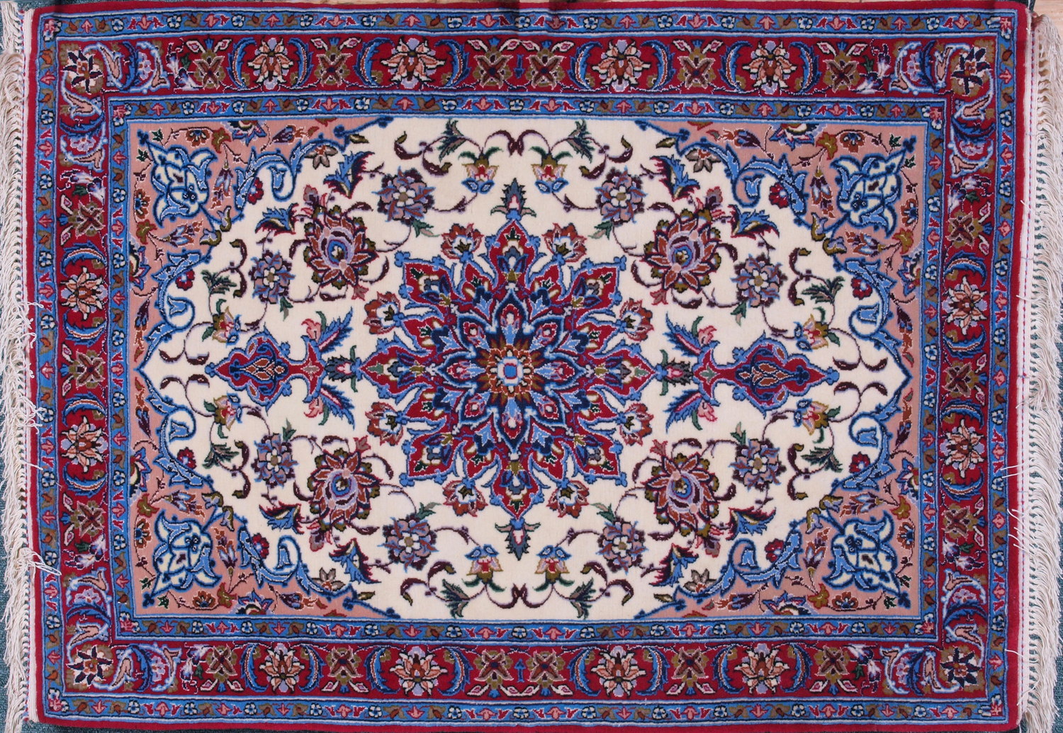 Nain 6 Strand Carpet 2.75 x 1.75 FT