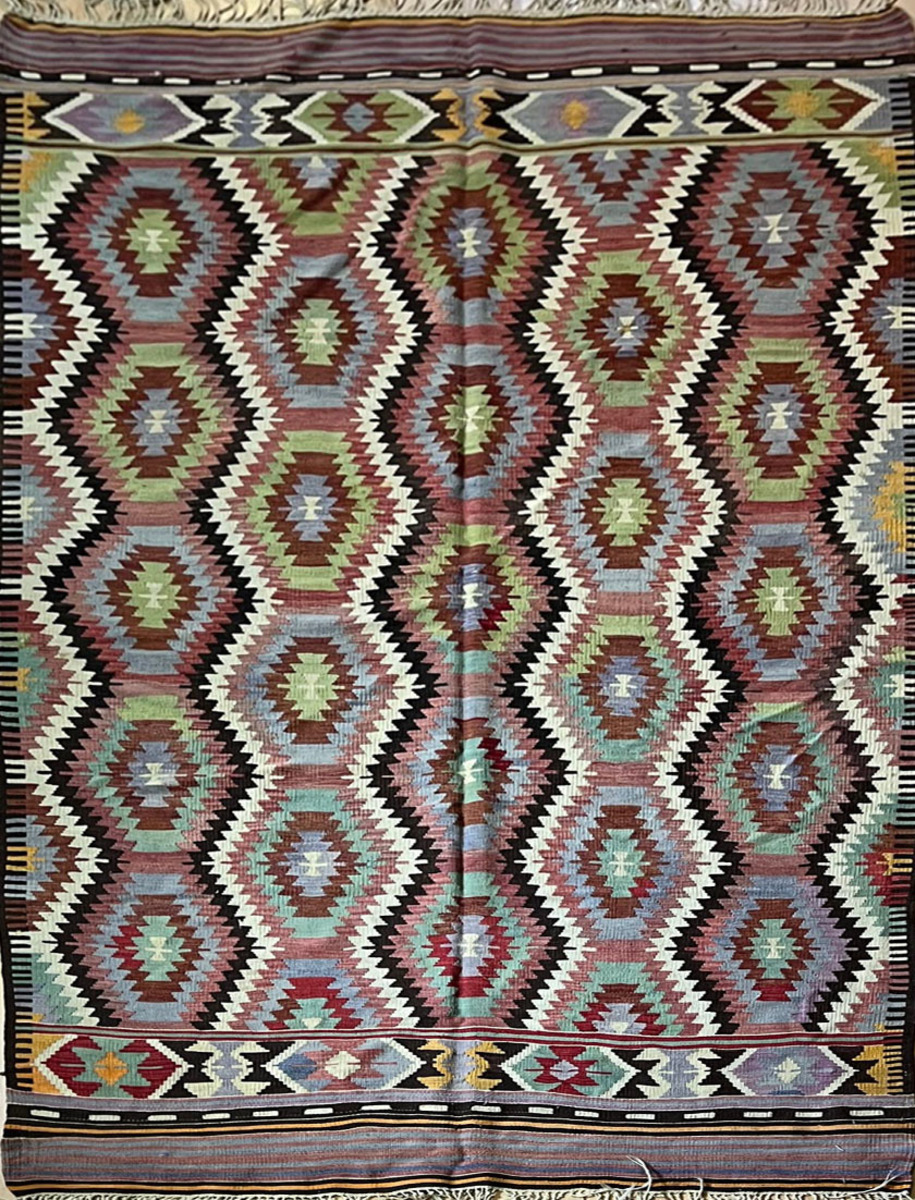 Turkish Kilim