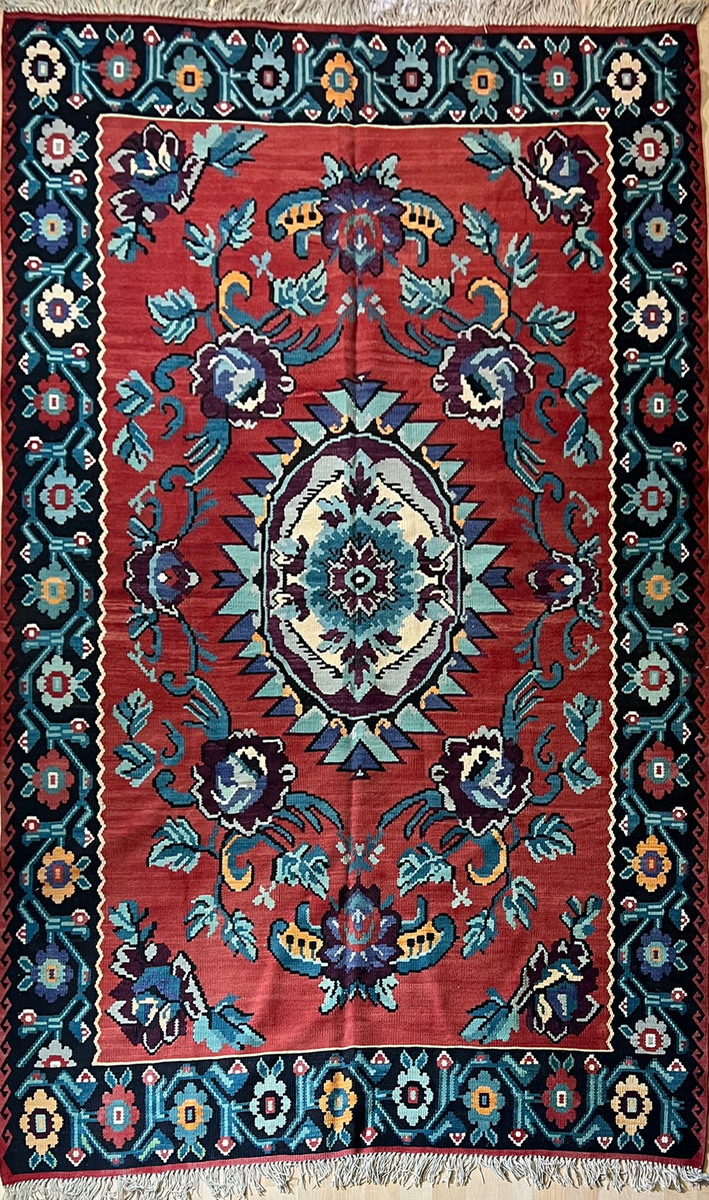 Gharabag old Kilim