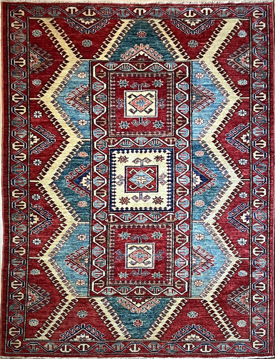 Pakistan Shirvan Baft Rug