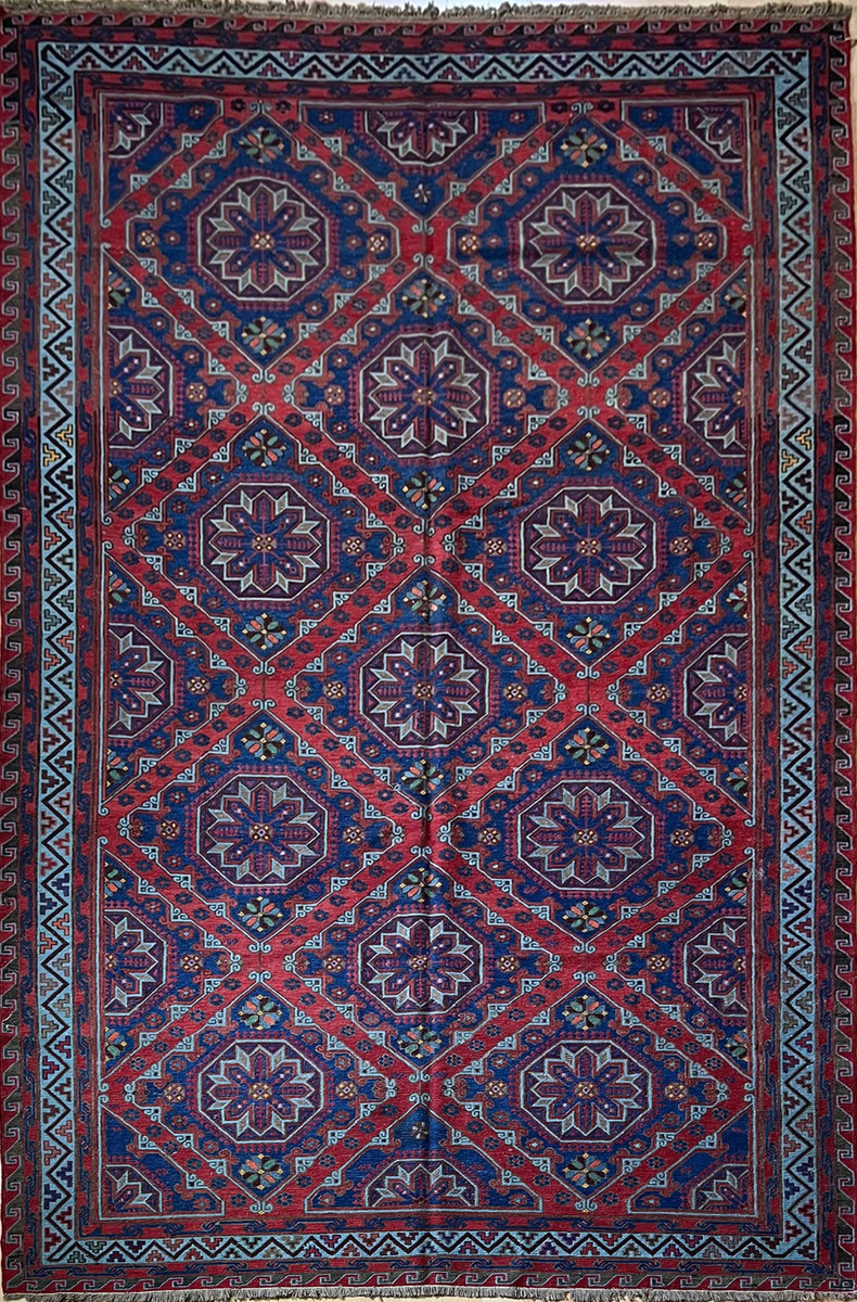 Old Lezghi Daghestan Sumak