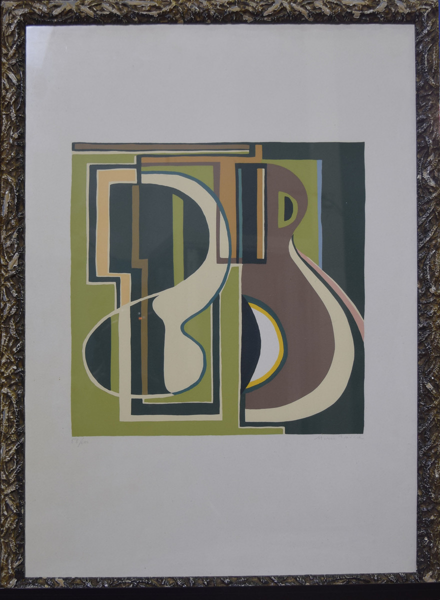 multiple lithographies, New Artwork