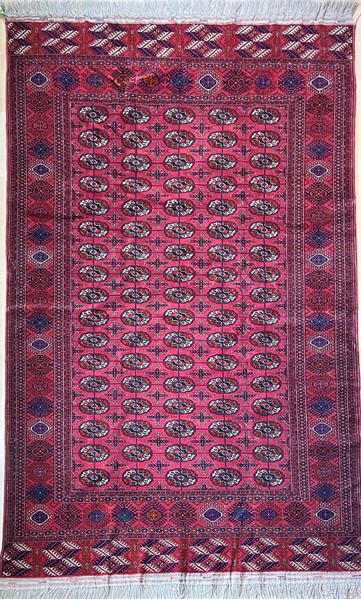 Turkmenistan Bukhara