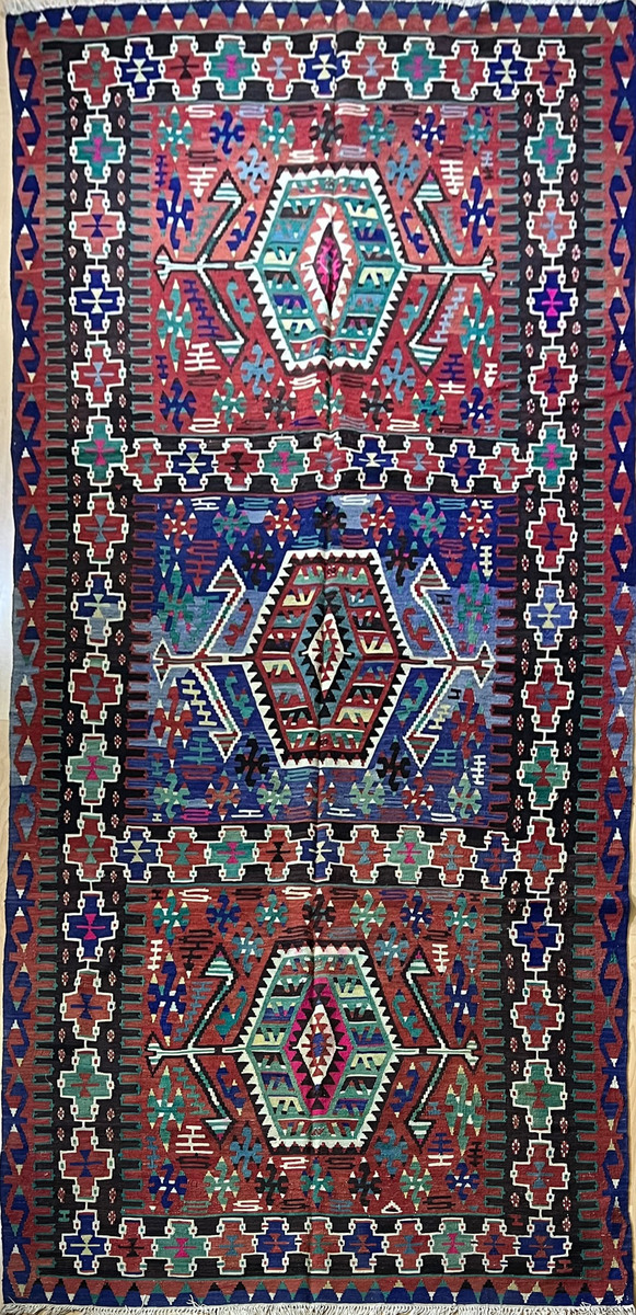 Antique Turkish Kilim