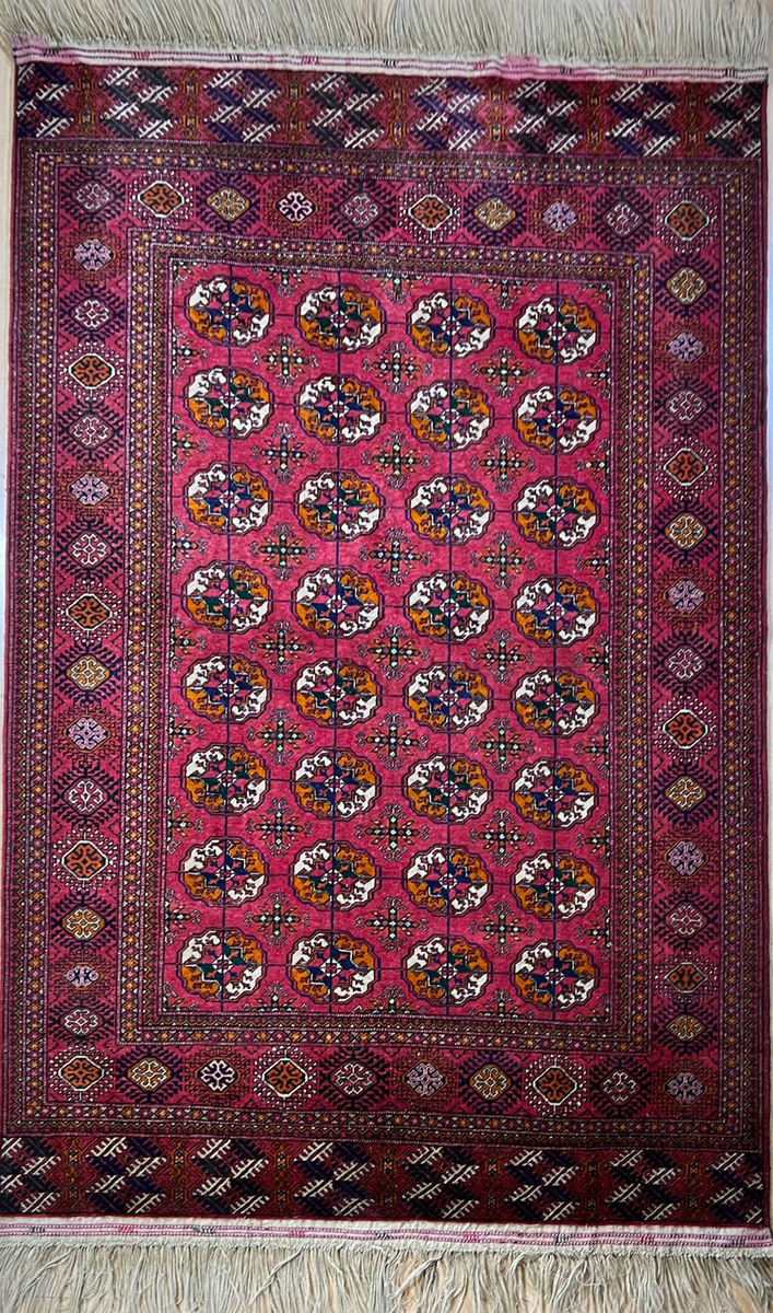 Turkmenistan Bokhara