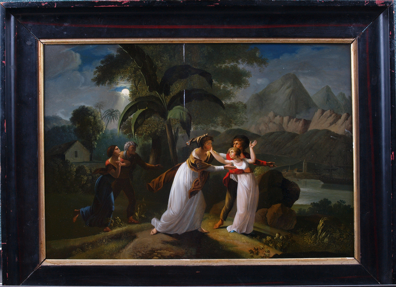 After Jean-Frederic Schall