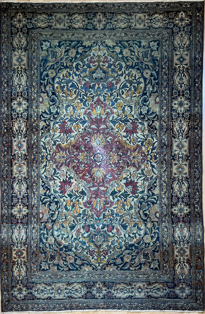 Antique Isfahan Ahmad