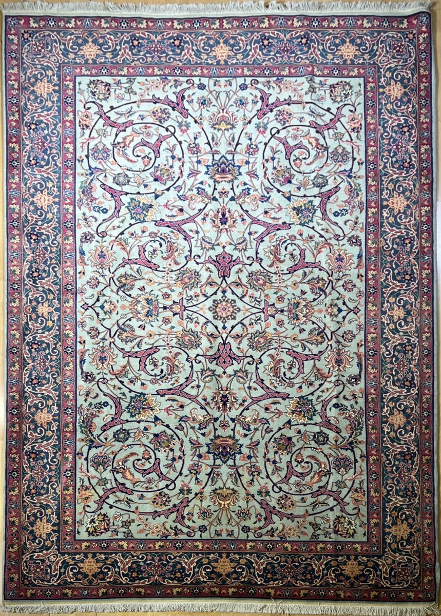 Tabriz 60Raj Extra Vintage_(1115)