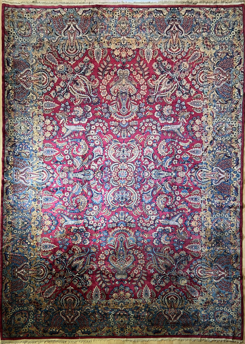 Antique Lavar Kerman