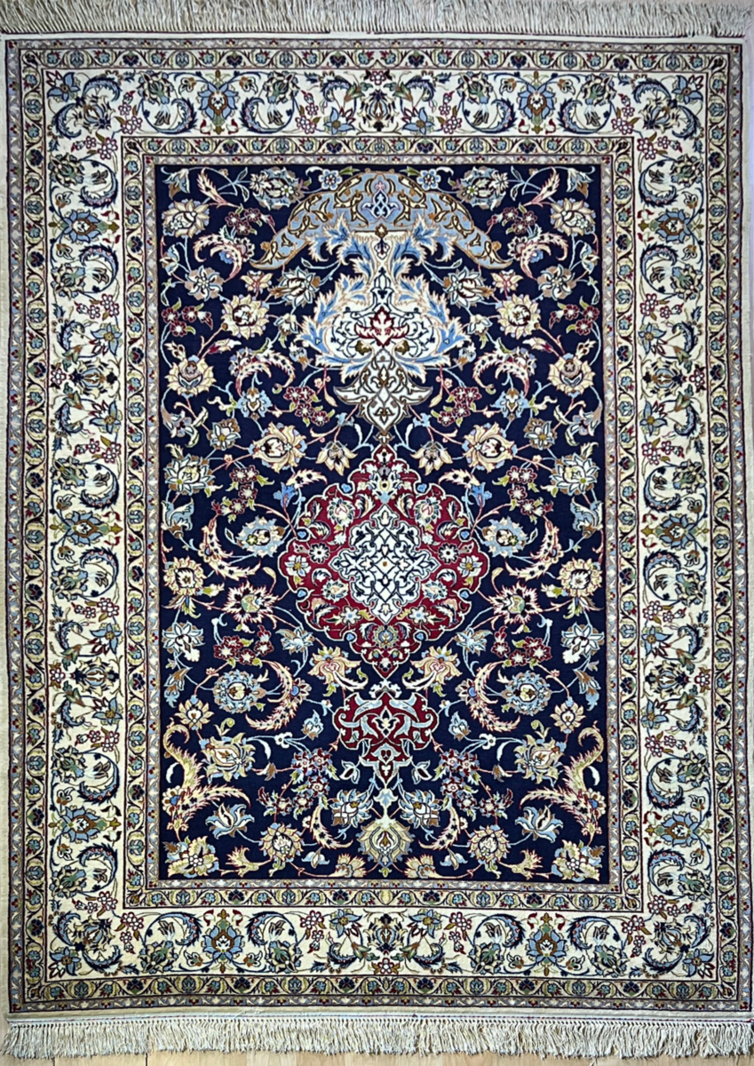 Isfahan Kork Silk T-fringes_(11567)