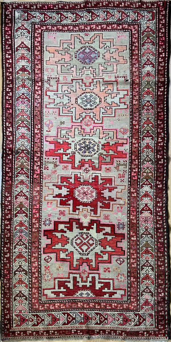 Antique Caucasian Kazak