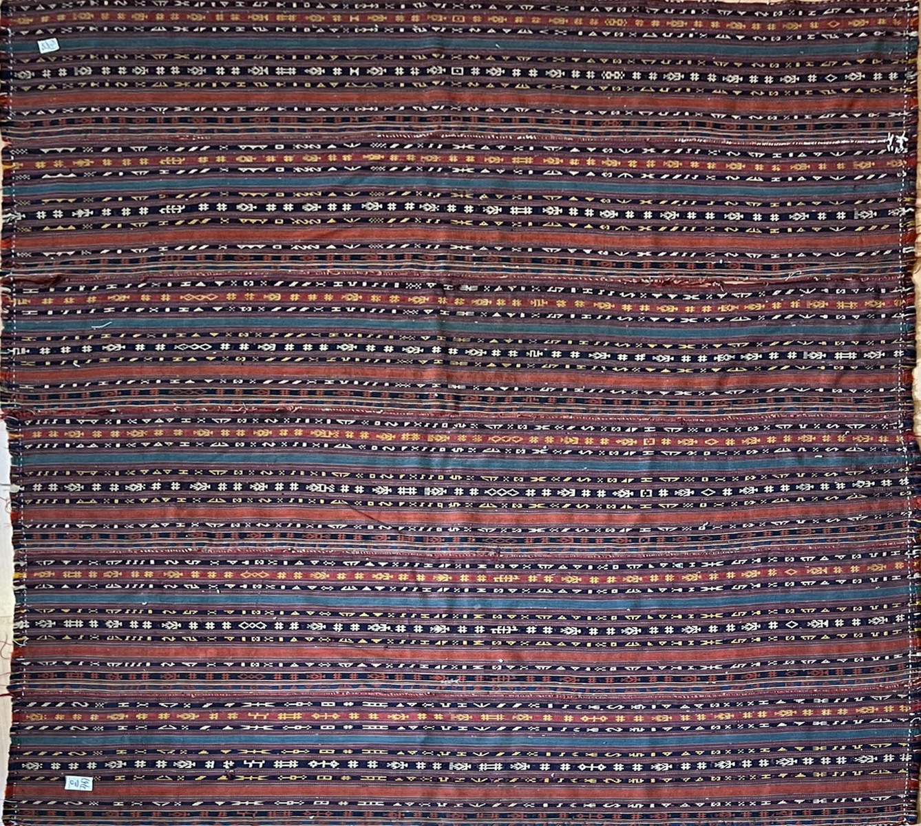 Antique Turkmenistan JAJIM