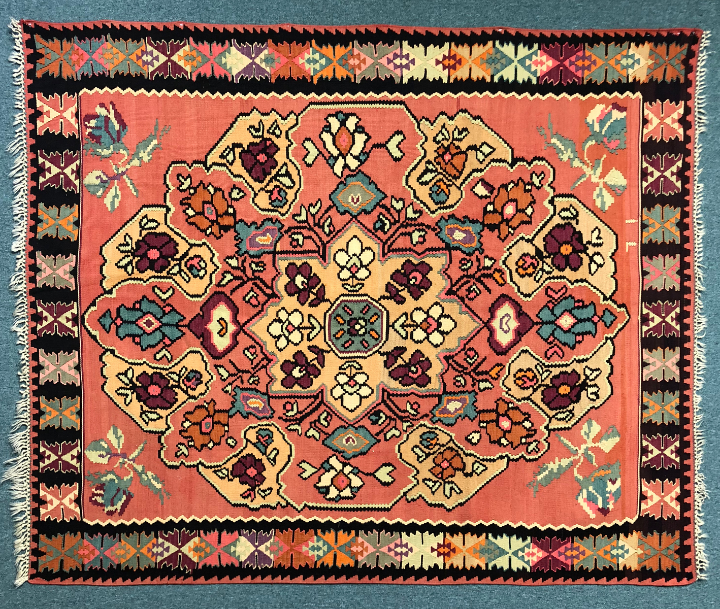 Klim Karabak Antique