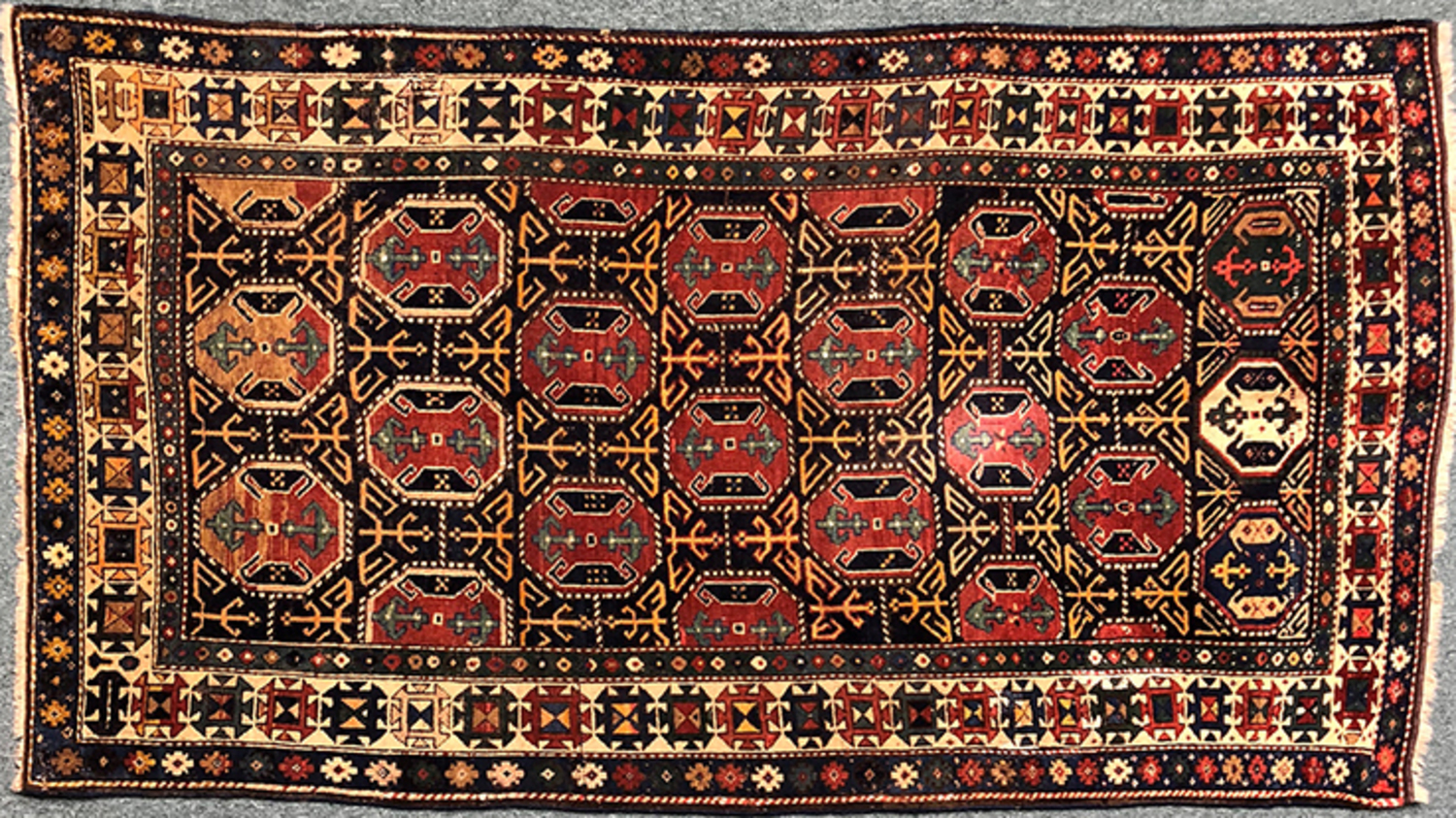 Shirvan Antique Carpet